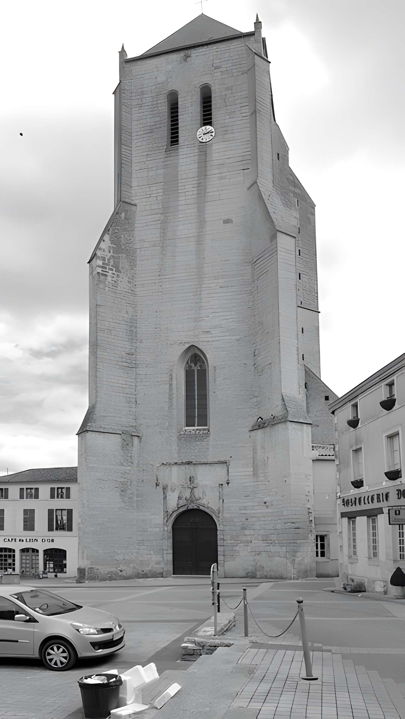 Abbaye Royale de Celles-sur-Belle