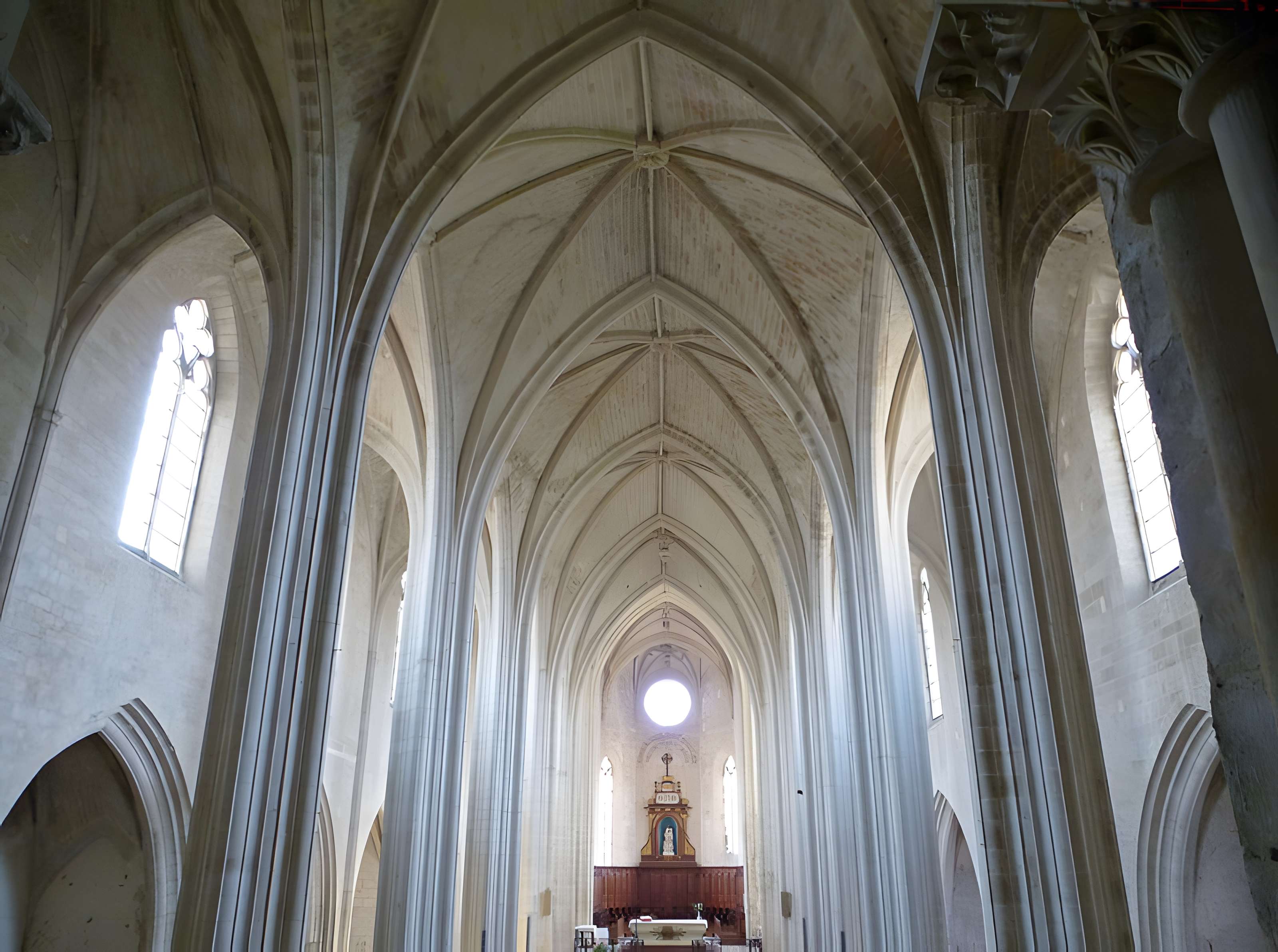 Abbaye Royale de Celles-sur-Belle