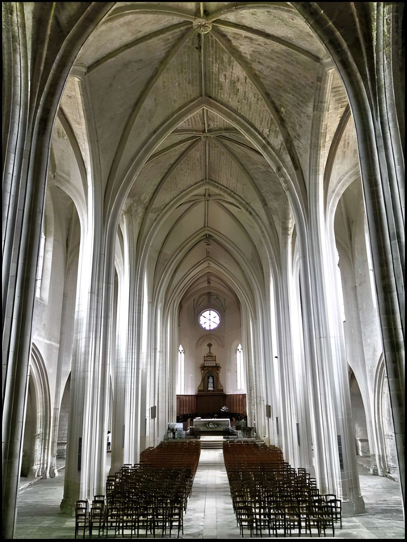 Abbaye Royale de Celles-sur-Belle