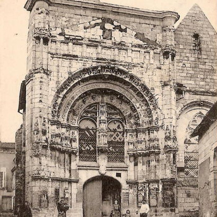 Photo de Église Saint-Pierre de Loudun