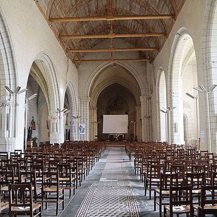 Photo de Église Saint-Pierre de Loudun