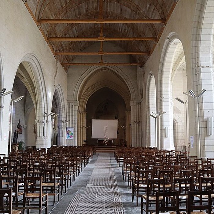 Photo de Église Saint-Pierre de Loudun