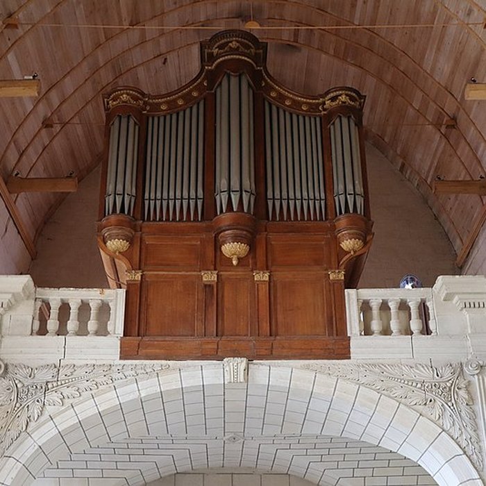 Photo de Église Saint-Pierre de Loudun