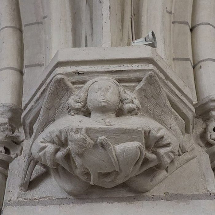 Photo de Église Saint-Pierre de Loudun