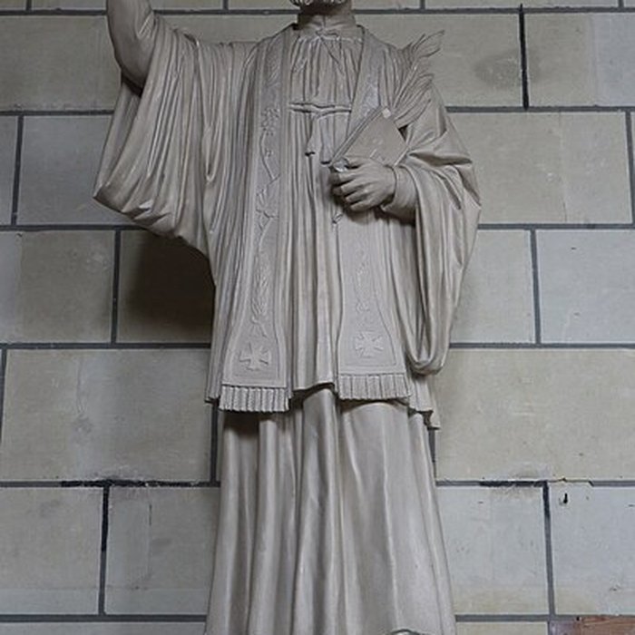 Photo de Église Saint-Pierre de Loudun