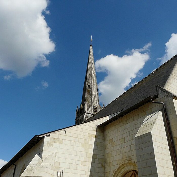 Photo de Église Saint-Pierre de Loudun
