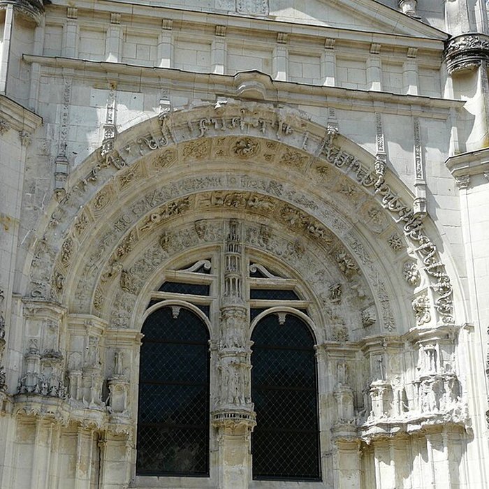 Photo de Église Saint-Pierre de Loudun