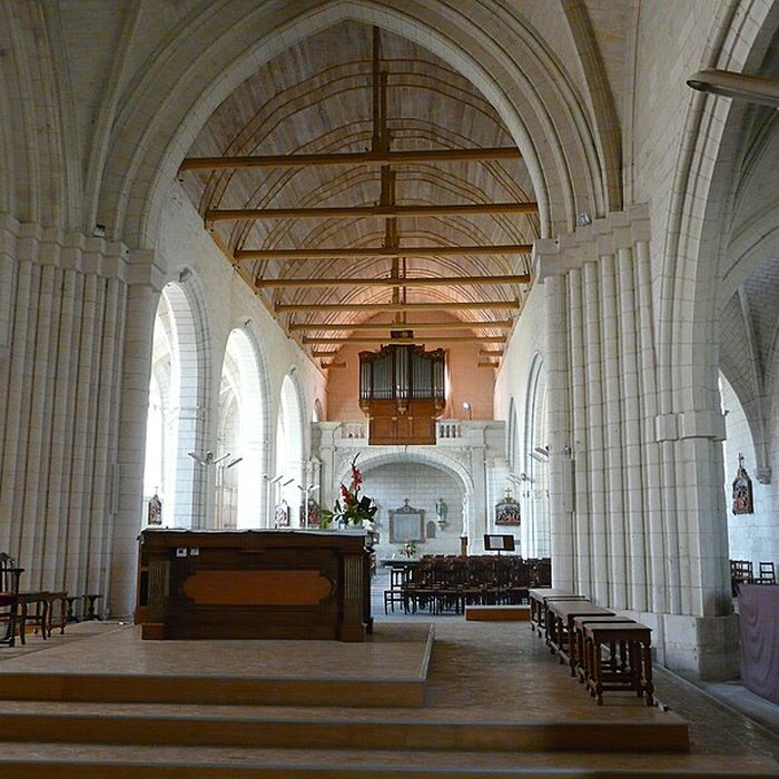 Photo de Église Saint-Pierre de Loudun