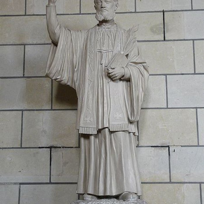 Photo de Église Saint-Pierre de Loudun