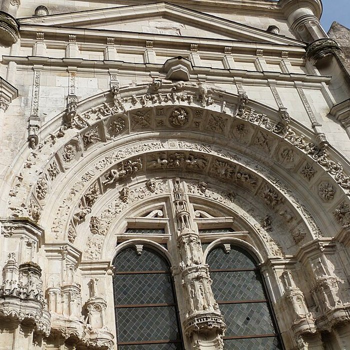 Photo de Église Saint-Pierre de Loudun