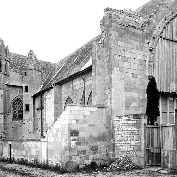 Photo de Église Saint-Pierre de Loudun