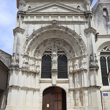 Église Saint-Pierre de Loudun