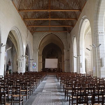 Église Saint-Pierre de Loudun