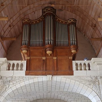 Église Saint-Pierre de Loudun