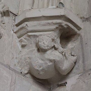 Église Saint-Pierre de Loudun