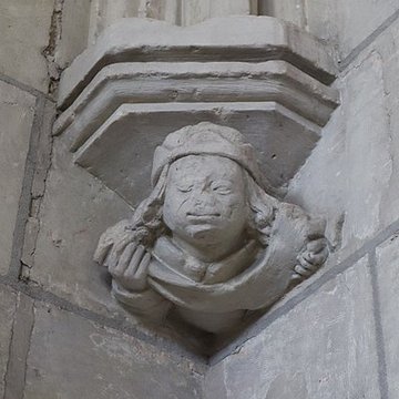 Église Saint-Pierre de Loudun