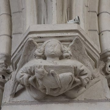 Église Saint-Pierre de Loudun