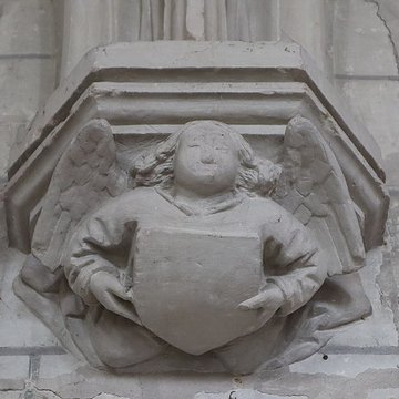 Église Saint-Pierre de Loudun