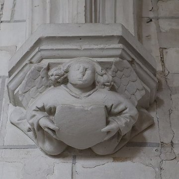 Église Saint-Pierre de Loudun