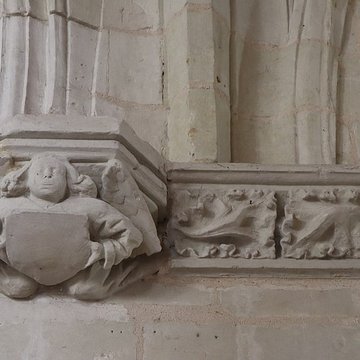 Église Saint-Pierre de Loudun