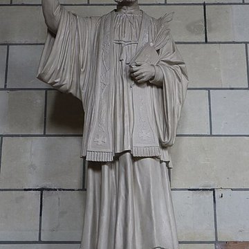 Église Saint-Pierre de Loudun