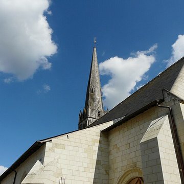 Église Saint-Pierre de Loudun