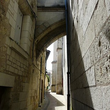 Église Saint-Pierre de Loudun