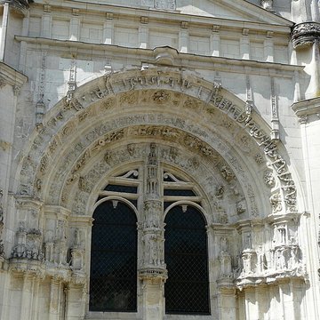 Église Saint-Pierre de Loudun
