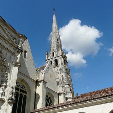 Église Saint-Pierre de Loudun