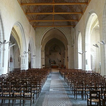 Église Saint-Pierre de Loudun