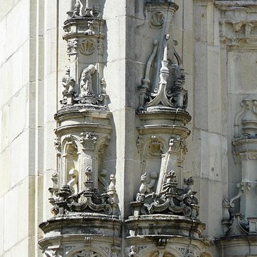 Église Saint-Pierre de Loudun