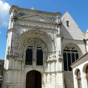 Église Saint-Pierre de Loudun