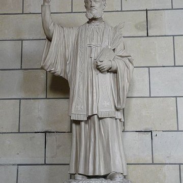 Église Saint-Pierre de Loudun