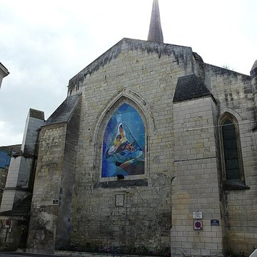 Église Saint-Pierre de Loudun