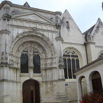 Église Saint-Pierre de Loudun