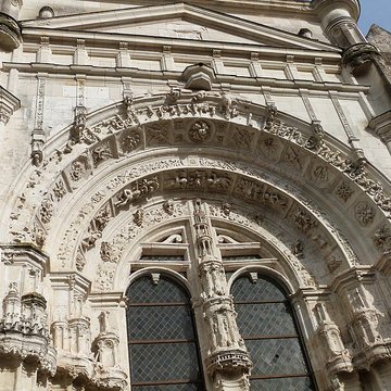Église Saint-Pierre de Loudun