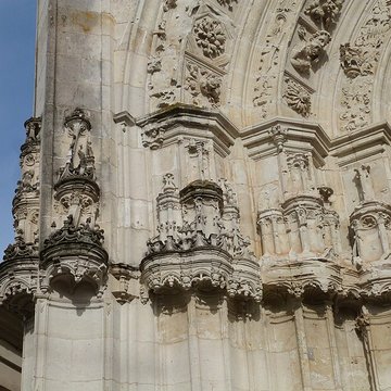 Église Saint-Pierre de Loudun