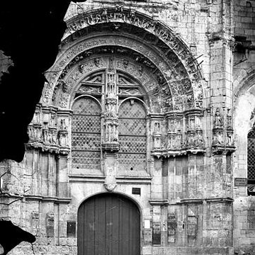 Église Saint-Pierre de Loudun