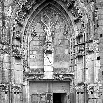 Église Saint-Pierre de Loudun
