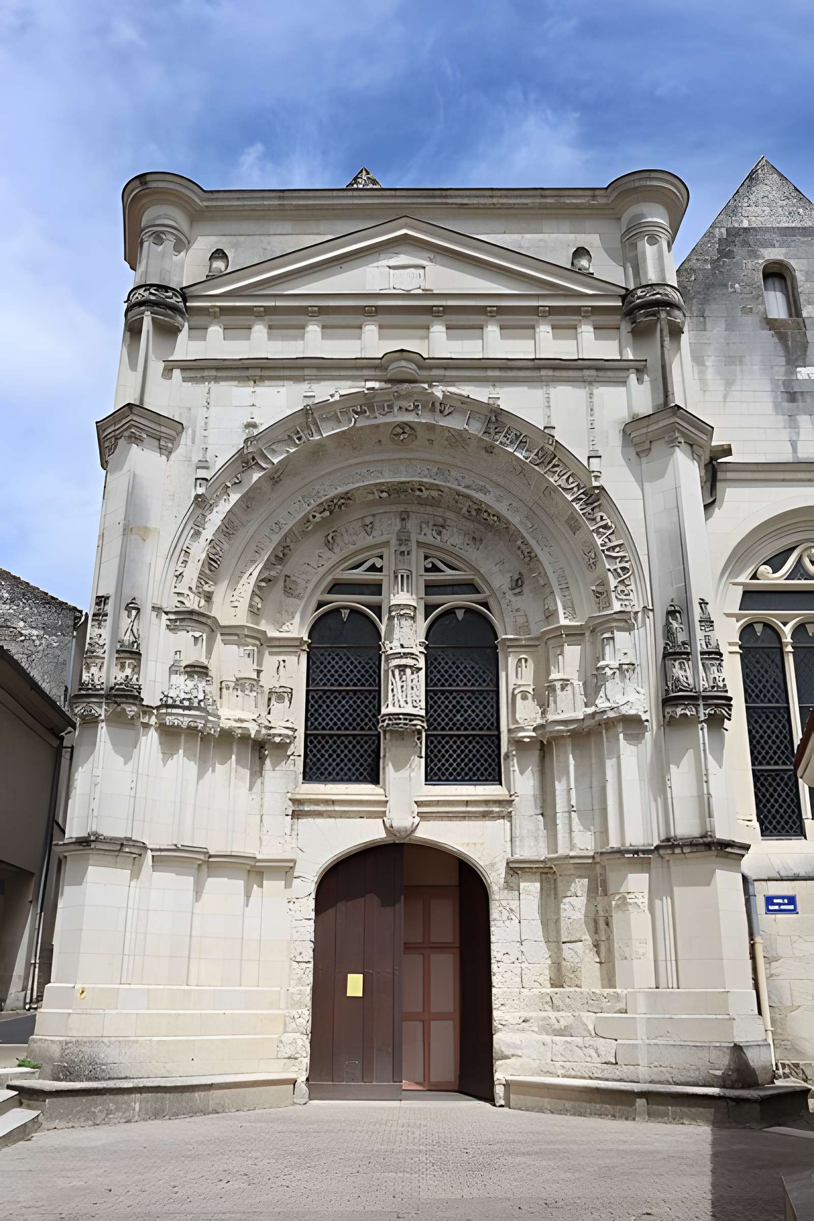 Église Saint-Pierre de Loudun
