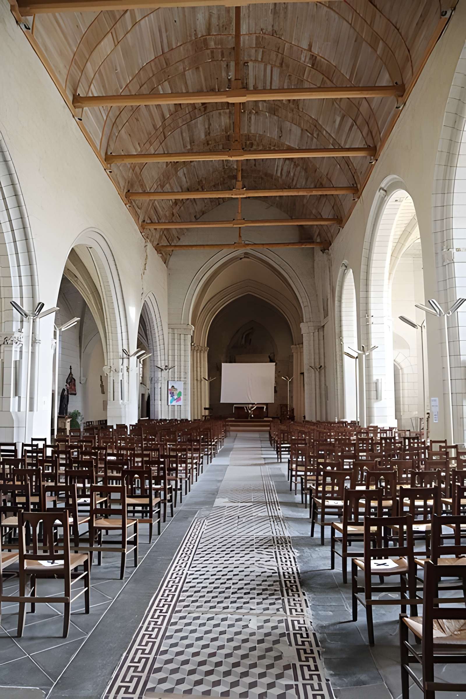 Église Saint-Pierre de Loudun