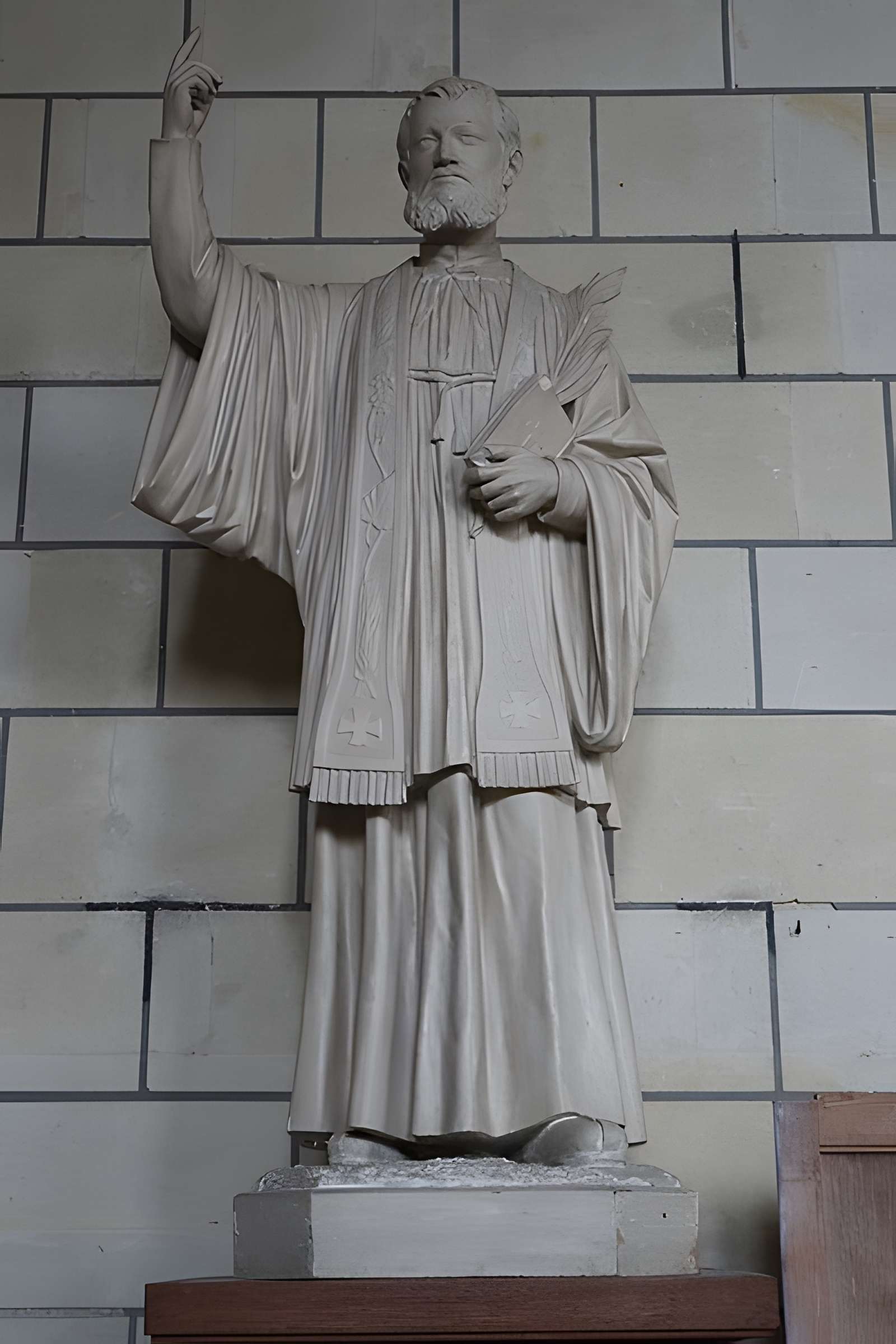 Église Saint-Pierre de Loudun