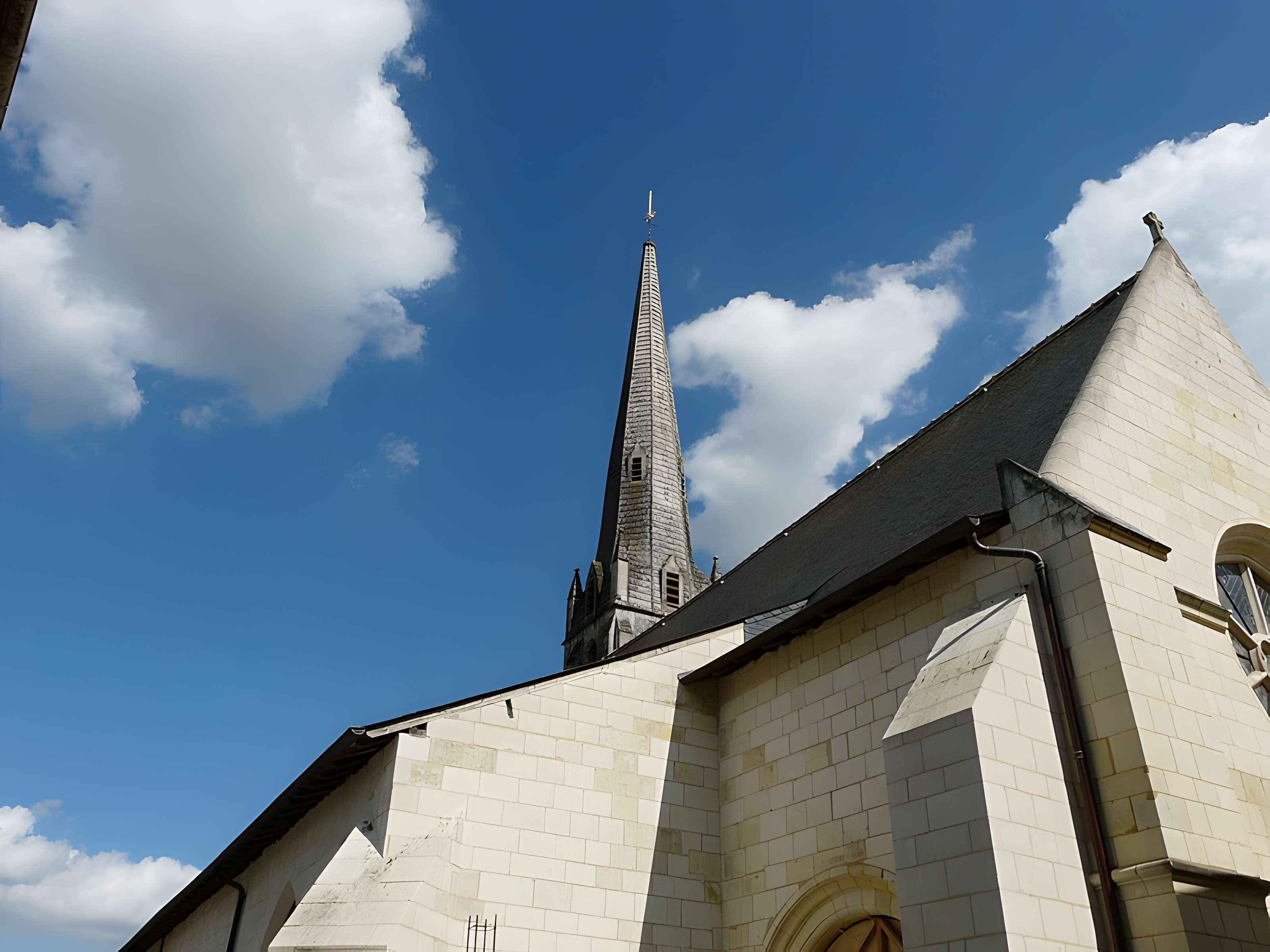 Église Saint-Pierre de Loudun