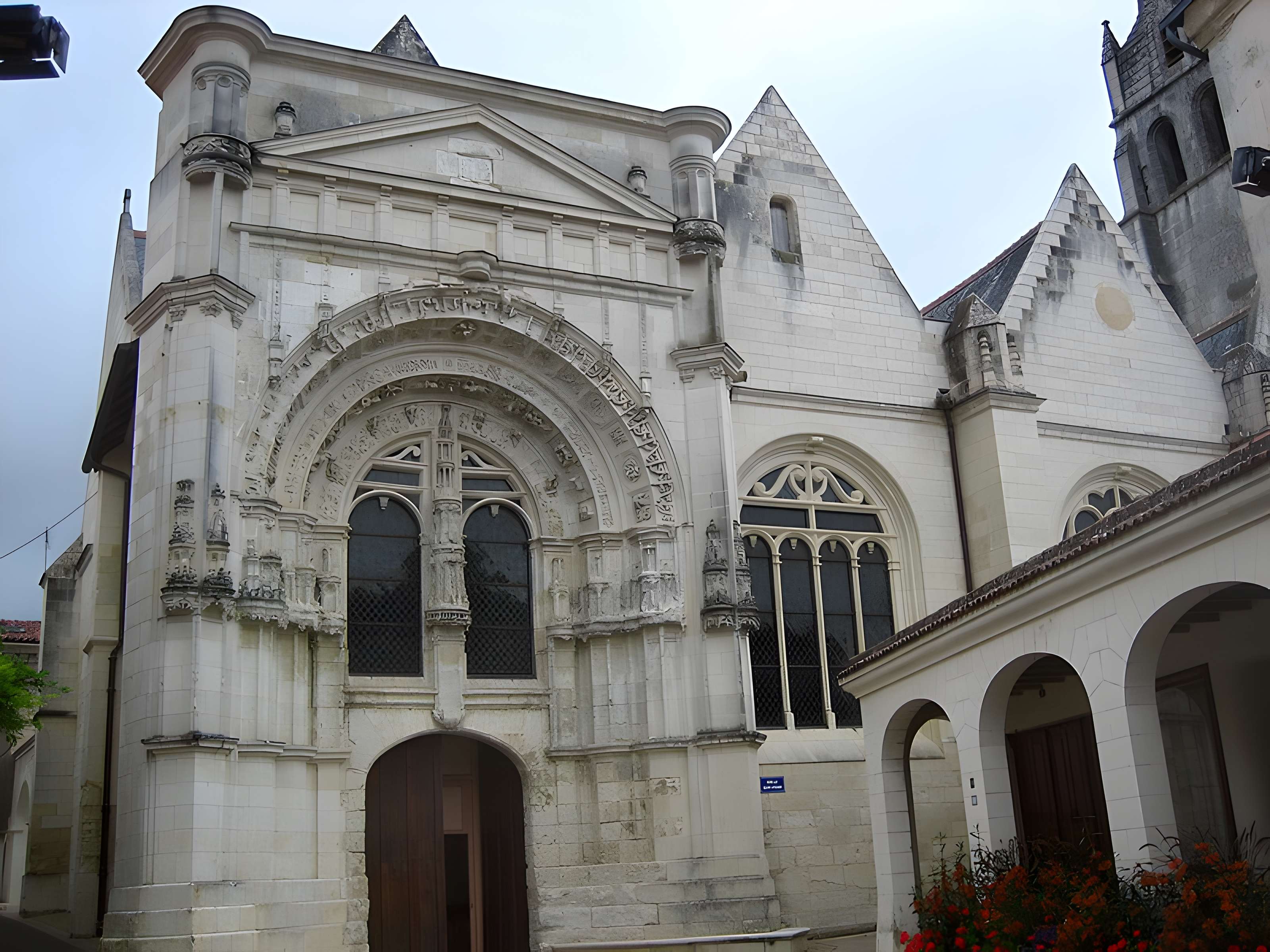 Église Saint-Pierre de Loudun