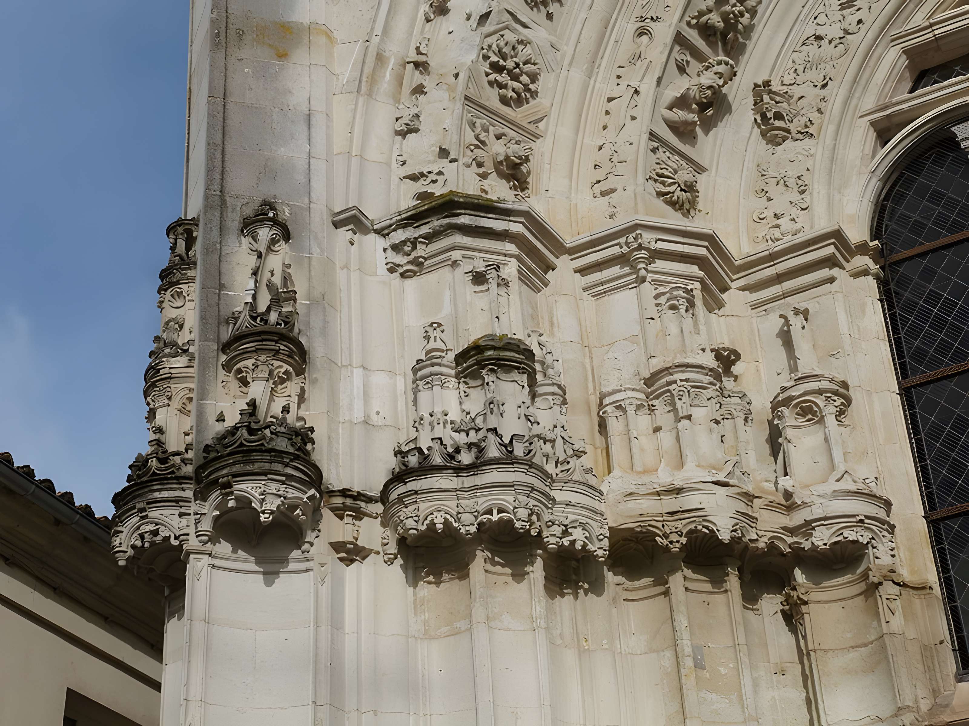 Église Saint-Pierre de Loudun