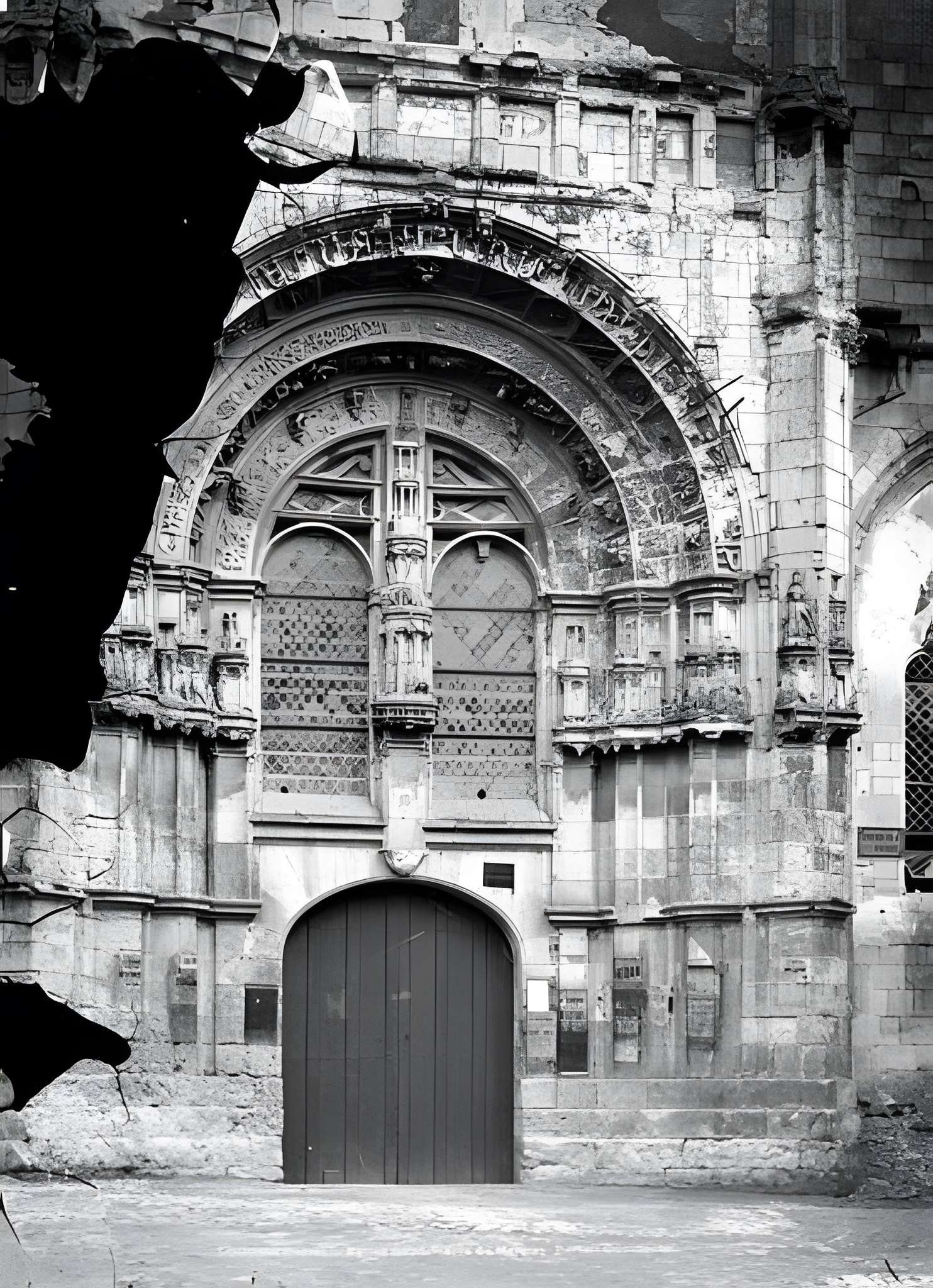 Église Saint-Pierre de Loudun