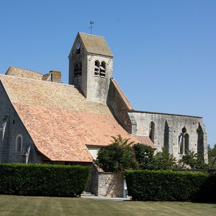 Photo de Église Saint-Mammès de Dannemois