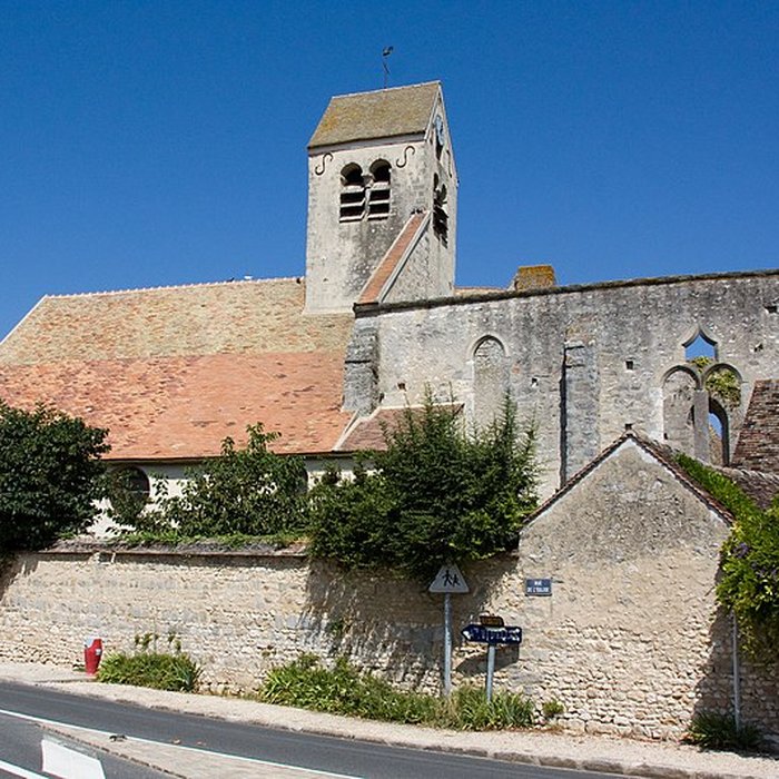 Photo de Église Saint-Mammès de Dannemois