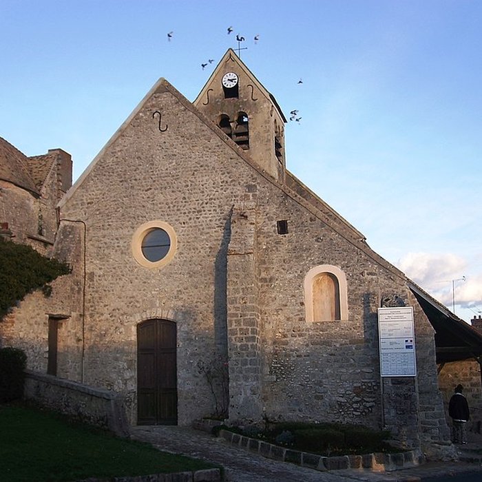 Photo de Église Saint-Mammès de Dannemois