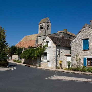 Église Saint-Mammès de Dannemois